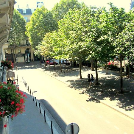 Hotel Du Square D'Anvers Paris Exterior photo